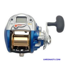 Катушка электрическая WFT Electra Pro Speedjig 700PR
